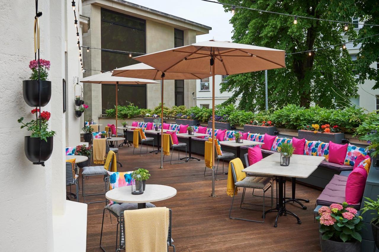 Malmaison Cheltenham Exteriör bild