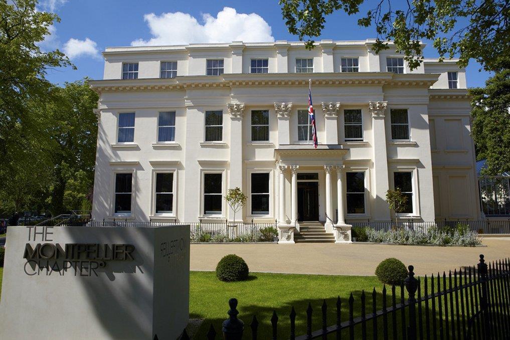 Malmaison Cheltenham Exteriör bild