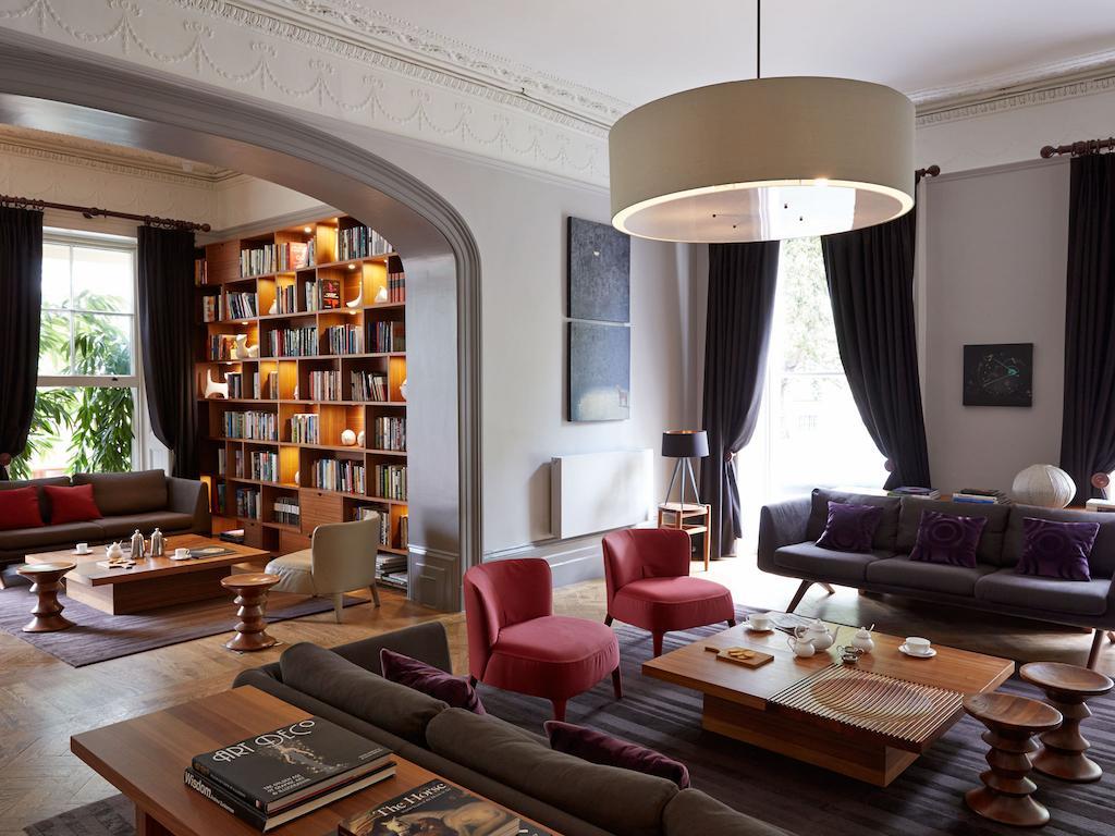 Malmaison Cheltenham Exteriör bild