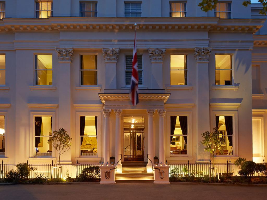 Malmaison Cheltenham Exteriör bild
